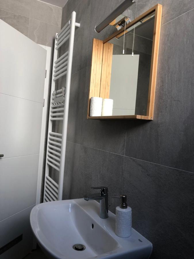 Eurorail Logistics Apartment Ζάγκρεμπ Εξωτερικό φωτογραφία