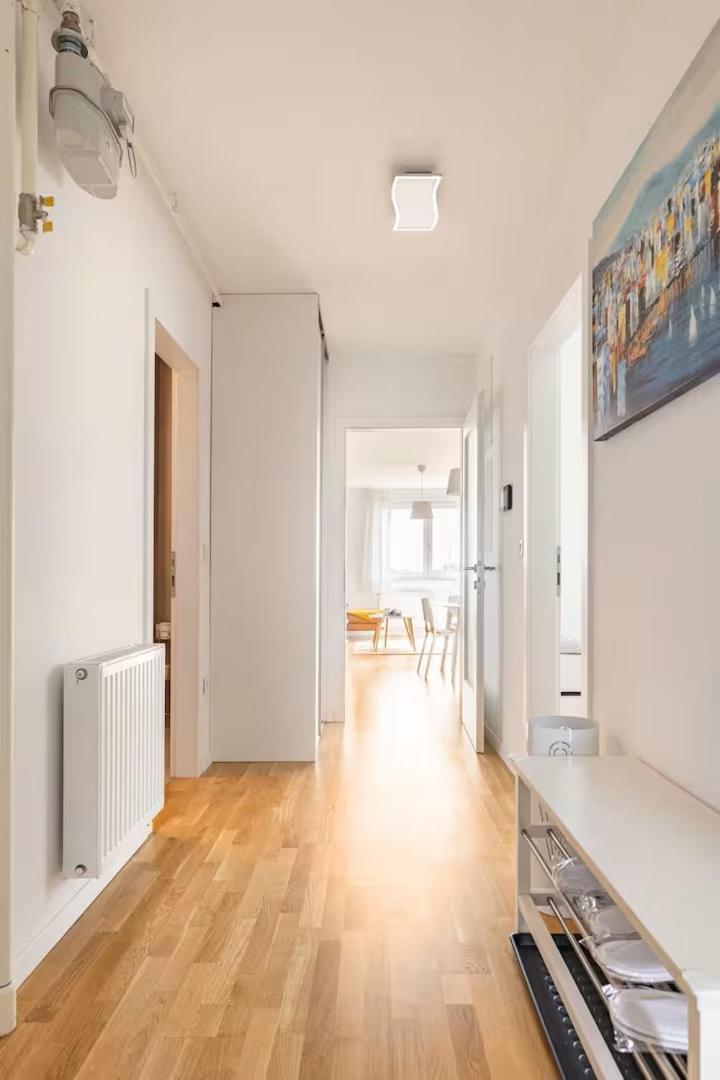 Eurorail Logistics Apartment Ζάγκρεμπ Εξωτερικό φωτογραφία