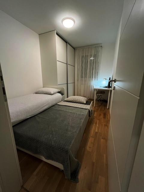 Eurorail Logistics Apartment Ζάγκρεμπ Εξωτερικό φωτογραφία