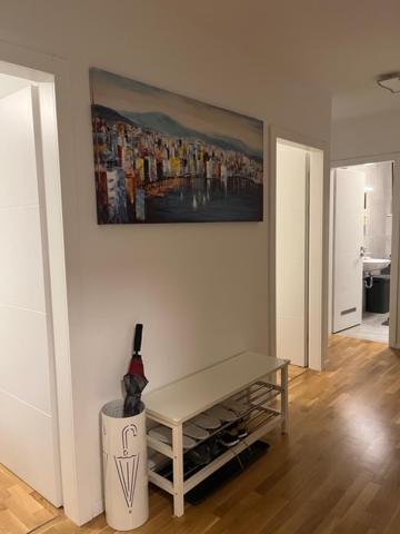 Eurorail Logistics Apartment Ζάγκρεμπ Εξωτερικό φωτογραφία