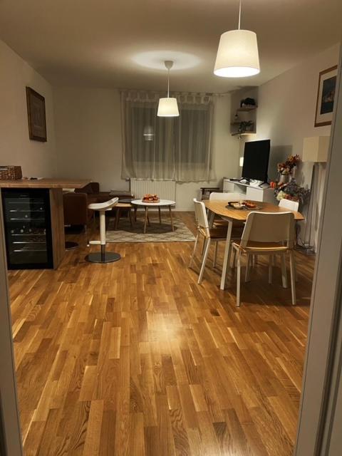 Eurorail Logistics Apartment Ζάγκρεμπ Εξωτερικό φωτογραφία